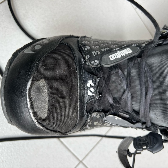 COPY - Thirty Two Lashed Snowboard Boots Men’s size 10 - Picture 6 of 10